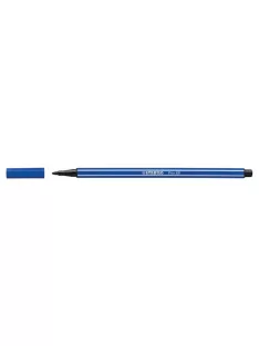   STABILO Filctoll, 1 mm, STABILO "Pen 68", ultramarin