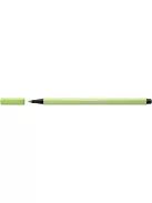 STABILO Filctoll, 1 mm, STABILO "Pen 68", pisztácia