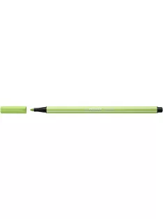   STABILO Filctoll, 1 mm, STABILO "Pen 68", pisztácia