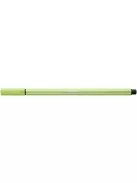 STABILO Filctoll, 1 mm, STABILO "Pen 68", pisztácia