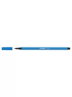   STABILO Filctoll, 1 mm, STABILO "Pen 68", sötétkék