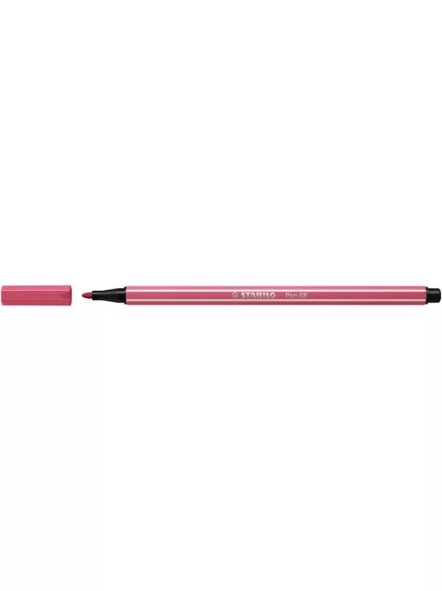 STABILO Filctoll, 1 mm, STABILO "Pen 68", eperpiros