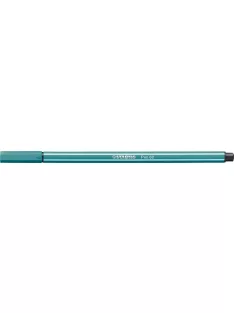   STABILO Filctoll, 1 mm, STABILO "Pen 68", türkizkék