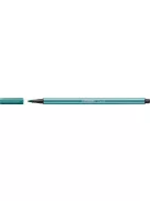 STABILO Filctoll, 1 mm, STABILO "Pen 68", türkizkék