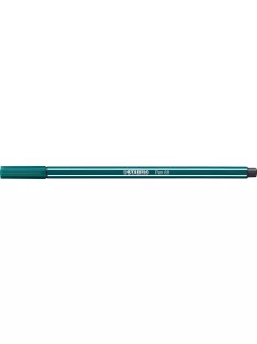   STABILO Filctoll, 1 mm, STABILO "Pen 68", türkizzöld