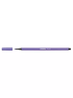 STABILO Filctoll, 1 mm, STABILO "Pen 68", viola