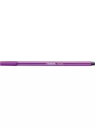 STABILO Filctoll, 1 mm, STABILO "Pen 68", orgona lila