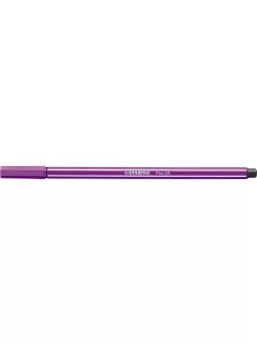   STABILO Filctoll, 1 mm, STABILO "Pen 68", orgona lila
