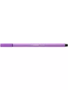 STABILO Filctoll, 1 mm, STABILO "Pen 68", szilva