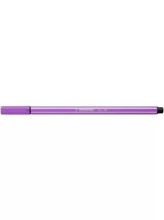 STABILO Filctoll, 1 mm, STABILO "Pen 68", szilva
