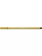 STABILO Filctoll, 1 mm, STABILO "Pen 68", khaki