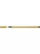 STABILO Filctoll, 1 mm, STABILO "Pen 68", khaki
