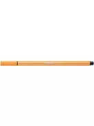 STABILO Filctoll, 1 mm, STABILO "Pen 68", papaya