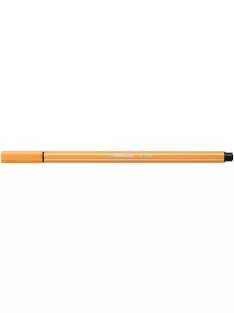 STABILO Filctoll, 1 mm, STABILO "Pen 68", papaya