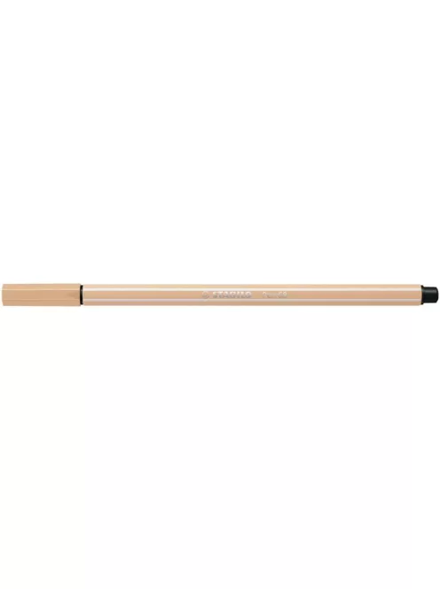 STABILO Filctoll, 1 mm, STABILO "Pen 68", bőrszín