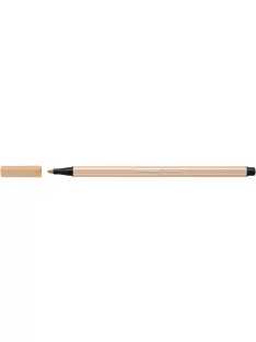   STABILO Filctoll, 1 mm, STABILO "Pen 68", bőrszín