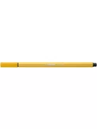 STABILO Filctoll, 1 mm, STABILO "Pen 68", curry