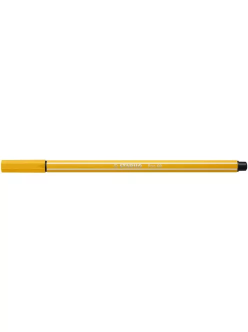 STABILO Filctoll, 1 mm, STABILO "Pen 68", curry