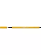 STABILO Filctoll, 1 mm, STABILO "Pen 68", curry