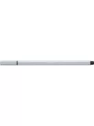 STABILO Filctoll, 1 mm, STABILO "Pen 68", világos szürke