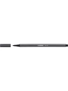   STABILO Filctoll, 1 mm, STABILO "Pen 68", mély szürke
