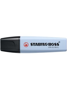   STABILO Szövegkiemelő, 2-5 mm, STABILO "BOSS original Pastel", ködös kék