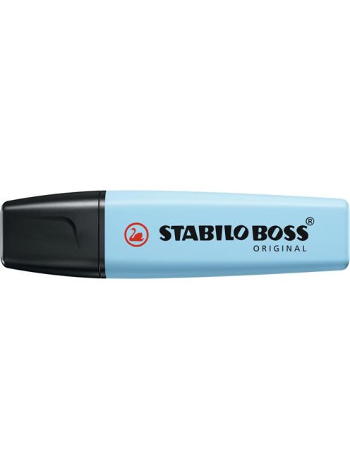 STABILO Szövegkiemelő, 2-5 mm, STABILO "BOSS original Pastel", jeges kék