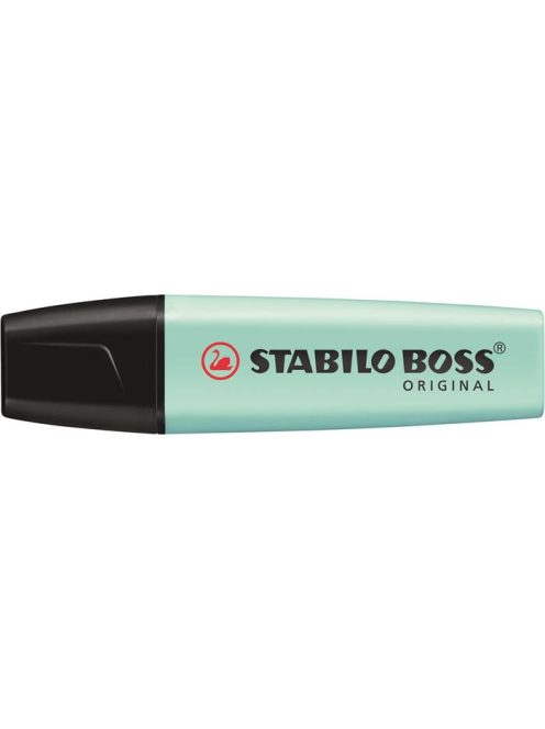 STABILO Szövegkiemelő, 2-5 mm, STABILO "BOSS original Pastel", türkiz