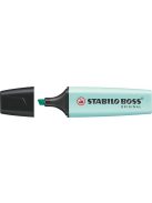 STABILO Szövegkiemelő, 2-5 mm, STABILO "BOSS original Pastel", türkiz