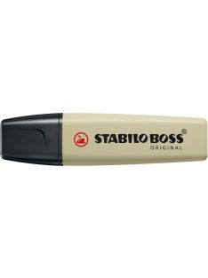   STABILO Szövegkiemelő, 2-5 mm, STABILO "BOSS original NatureCOLORS", sárzöld