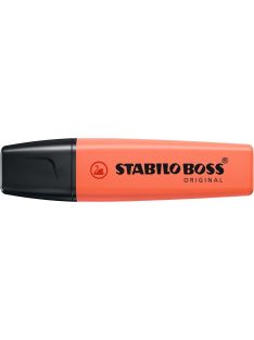   STABILO Szövegkiemelő, 2-5 mm, STABILO "BOSS original Pastel", halvány korall