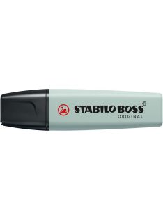   STABILO Szövegkiemelő, 2-5 mm, STABILO "BOSS original NatureCOLORS", földzöld