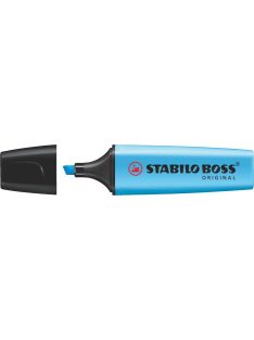   STABILO Szövegkiemelő, 2-5 mm, STABILO "BOSS original", kék