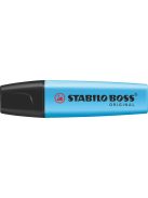 STABILO Szövegkiemelő, 2-5 mm, STABILO "BOSS original", kék