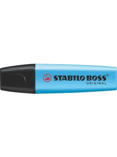   STABILO Szövegkiemelő, 2-5 mm, STABILO "BOSS original", kék
