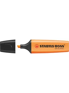   STABILO Szövegkiemelő, 2-5 mm, STABILO "BOSS original", narancssárga
