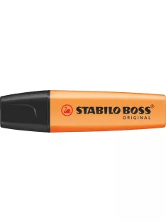   STABILO Szövegkiemelő, 2-5 mm, STABILO "BOSS original", narancssárga