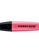 STABILO Szövegkiemelő, 2-5 mm, STABILO "BOSS original", rózsaszín