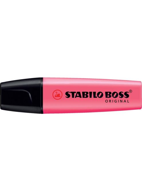 STABILO Szövegkiemelő, 2-5 mm, STABILO "BOSS original", rózsaszín