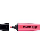 STABILO Szövegkiemelő, 2-5 mm, STABILO "BOSS original", rózsaszín