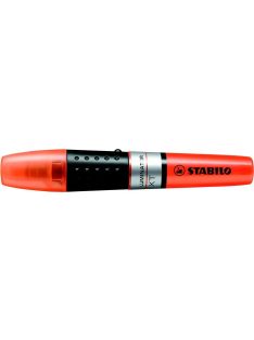   STABILO Szövegkiemelő, 2-5 mm, STABILO "Luminator", narancssárga