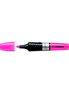   STABILO Szövegkiemelő, 2-5 mm, STABILO "Luminator", rózsaszín