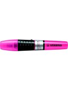 STABILO Szövegkiemelő, 2-5 mm, STABILO "Luminator", rózsaszín