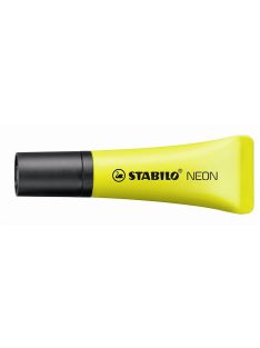   STABILO Szövegkiemelő, 2-5 mm, STABILO "Neon", sárga