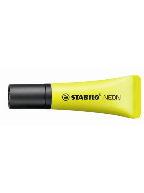 STABILO Szövegkiemelő, 2-5 mm, STABILO "Neon", sárga