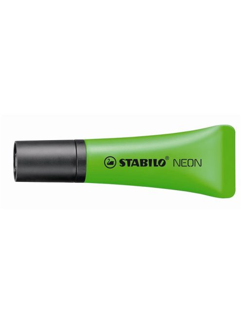 STABILO Szövegkiemelő, 2-5 mm, STABILO "Neon", zöld