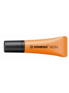   STABILO Szövegkiemelő, 2-5 mm, STABILO "Neon", narancssárga
