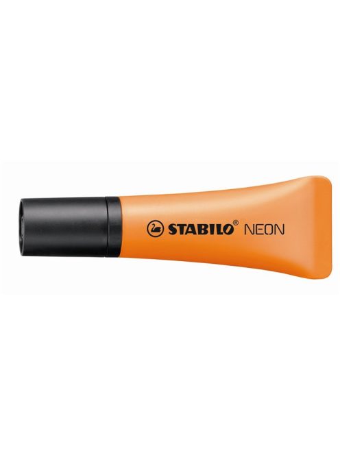 STABILO Szövegkiemelő, 2-5 mm, STABILO "Neon", narancssárga