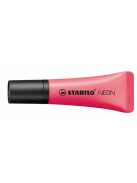 STABILO Szövegkiemelő, 2-5 mm, STABILO "Neon", rózsaszín