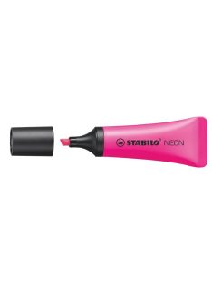   STABILO Szövegkiemelő, 2-5 mm, STABILO "Neon", magenta